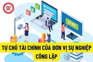 Phấn đấu năm 2025 giảm tối thiểu bình quân 10% đơn vị sự nghiệp công lập