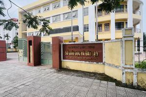 Nhiều sai phạm trong kê khai tài sản, thu nhập tại Sở GD&ĐT Quảng Bình