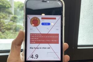 Nhiều người dân chủ quan vẫn mắc bẫy phần mềm Dịch vụ công “giả mạo”