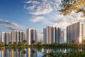 Rước lộc đầu xuân tại tổ ấm Le Grand Jardin