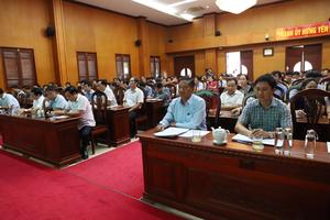 Ban Thường vụ Tỉnh ủy Hưng Yên yêu cầu các cấp uỷ thực hiện nghiêm phòng chống tham nhũng