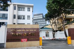 Chánh Thanh tra tỉnh làm Tổ trưởng đánh giá công tác phòng, chống tham nhũng 2023