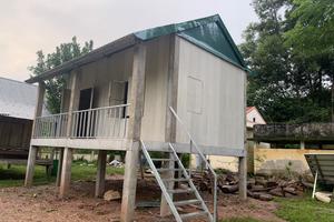 Triển khai xây dựng 50 hộ gia đình theo Chương trình Mục tiêu quốc gia 1719