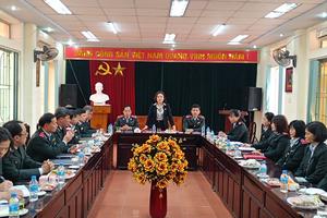 Cao Bằng: Khiếu nại giảm 61,9% so với cùng kỳ