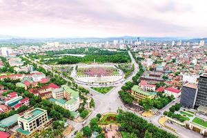 Đề nghị xây dựng Nghị quyết thí điểm một số cơ chế, chính sách đặc thù phát triển tỉnh Nghệ An