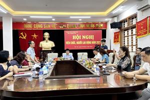 Đoàn kết, nỗ lực, bám sát định hướng, nhiệm vụ chính trị của Thanh tra Chính phủ, hoàn thành tốt nhiệm vụ