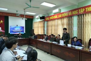 Tỉnh Bắc Giang quan tâm xử lý chồng chéo trong thanh tra