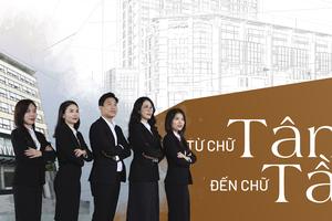 ​Văn Phú - Invest kiến tạo tương lai Việt từ hành trình 20 năm chuyên tâm tạo giá trị sống