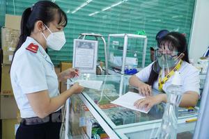 Thanh tra Sở Y tế phát hiện người hành nghề không có chứng chỉ