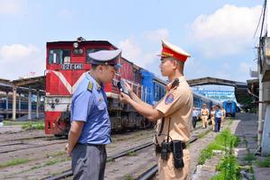 Xử lý hành vi vi phạm dẫn đến tai nạn giao thông "không có vùng cấm, không có ngoại lệ"