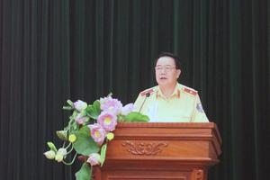 Hơn 4,4 triệu lượt vi phạm trật tự an toàn giao thông bị xử phạt trong năm 2023 và quý I/2024