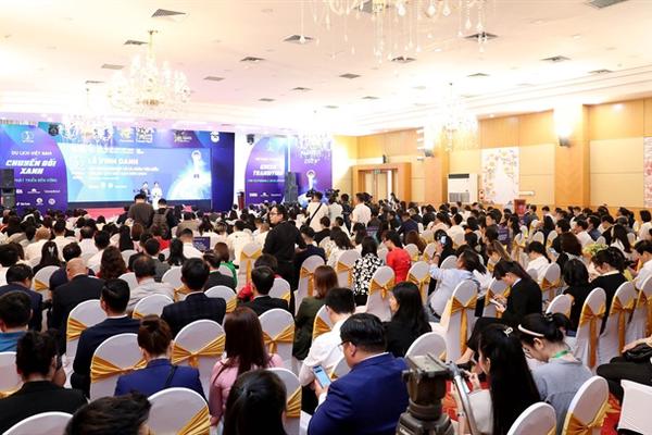 282 doanh nghiệp và cá nhân nhận Giải thưởng VITA AWARDS năm 2024