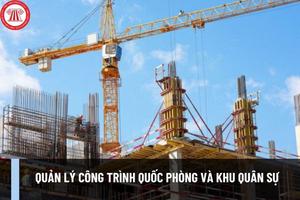 Ban hành Kế hoạch triển khai thi hành Luật Quản lý, bảo vệ công trình quốc phòng và khu quân sự