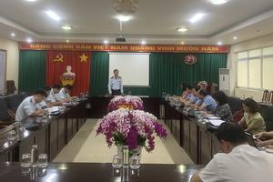 Kết luận thanh tra trách nhiệm Giám đốc Sở Thông tin và Truyền thông tỉnh Sơn La