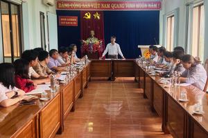 Kon Tum: Ban hành kế hoạch đánh giá công tác phòng chống tham nhũng năm 2023