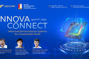 Quỹ VinFuture khởi động chuỗi sự kiện kết nối InnovaConnect 2024