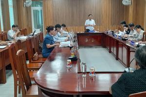 Bình Định: Thanh tra tỉnh đề xuất UBND tỉnh thành lập tổ công tác đánh giá công tác phòng chống tham nhũng