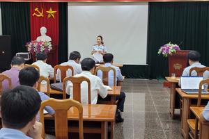 Thanh tra đối với 26 doanh nghiệp