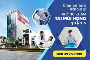 Phòng khám đa khoa Hoàn Cầu - Phòng khám tai mũi họng Quận 5, Thành phố Hồ Chí Minh: Dịch vụ chuyên nghiệp, tận tâm