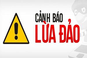 Lại xuất hiện tình trạng mạo danh cơ quan BHXH nhằm lừa đảo