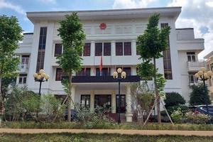 Chấn chỉnh việc sử dụng các nguồn kinh phí tại UBND huyện Cao Lộc