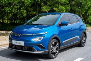 Nghỉ lễ, chỉ cần “xách VF 8 lên và đi”