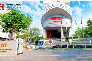 Kết luận thanh tra tại Trường Đại học Quốc tế Hồng Bàng