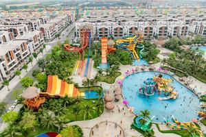 Cư dân Ocean City khởi động mùa hè tưng bừng với lễ hội đặc quyền rực rỡ sắc màu 
