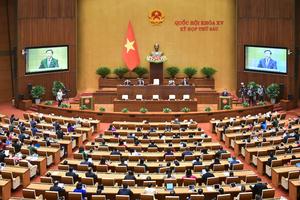 Triệu tập kỳ họp thứ 7, Quốc hội khóa XV