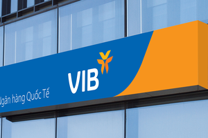 VIB: Doanh thu tăng 8%, lợi nhuận quý 1 đạt hơn 2.500 tỷ đồng