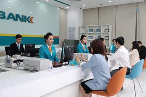 ABBANK tăng mạnh số lượng giao dịch qua kênh ngân hàng số