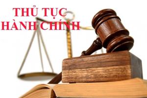 Chấn chỉnh công tác giải quyết thủ tục hành chính, cung cấp dịch vụ hành chính công tại Tổng cục Giáo dục nghề nghiệp