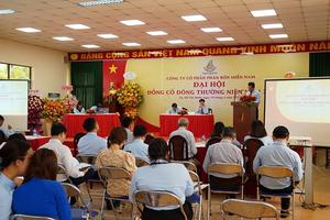 Công ty CP Phân bón Miền Nam: Năm 2024, phấn đấu tổng doanh thu đạt 1.620 tỷ đồng