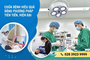 Phòng khám đa khoa Hoàn Cầu ở Quận 5, TP Hồ Chí Minh có uy tín, chất lượng tốt