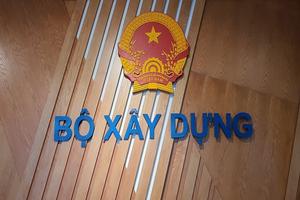 Bộ Xây dựng đã hoàn thành 17/60 nhiệm vụ