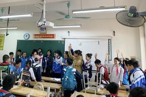 Dạy và học môn tích hợp vẫn còn nhiều khó khăn, thách thức