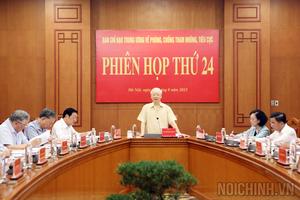 Bài 3: Cần thay đổi phương thức tác chiến