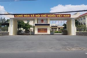 Phòng Quản lý đô thị huyện Cần Giờ thiếu sót trong công tác quy hoạch