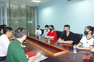 Giải cứu thành công 5 nạn nhân bị lừa bán ra nước ngoài

