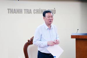 Tăng cường công khai, minh bạch trong hoạt động thanh tra