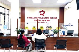 Hà Nội kiểm tra cải cách hành chính tại 6 sở và 10 quận, huyện