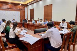 Bắc Ninh kiến nghị chế tài xử lý đối tượng cố tình khiếu kiện, tố cáo sai sự thật