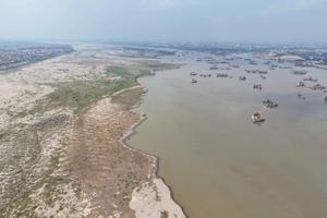 Vụ 3 mỏ cát đấu giá cao bất thường: Huỷ kết quả để đấu giá lại