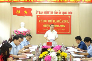Lãnh đạo Phòng Tài nguyên và Môi trường thành phố Lạng Sơn bị kỷ luật