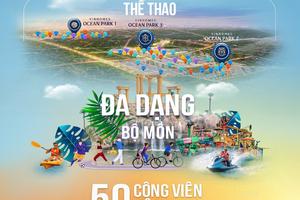 Thế giới thể thao không giới hạn tại “nơi đáng sống bậc nhất hành tinh” Ocean City
