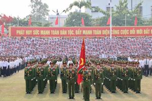 Đại đoàn kết làm nên kì tích Việt Nam hôm nay
