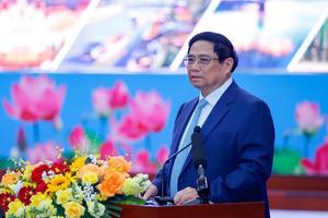 Thủ tướng: Vùng Đông Nam Bộ đóng góp nhiều nhất cho GDP và ngân sách cả nước