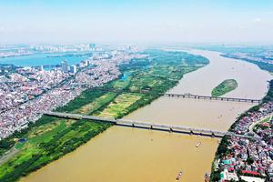 Phê duyệt Quy hoạch vùng đồng bằng sông Hồng thời kỳ 2021 - 2030, tầm nhìn đến năm 2050
