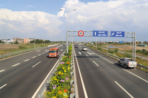 Mở rộng cao tốc đoạn TP Hồ Chí Minh -Long Thành là vấn đề cấp thiết