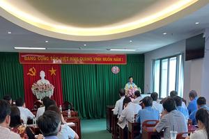 Vĩnh Long: Thành lập tổ đánh giá công tác phòng, chống tham nhũng